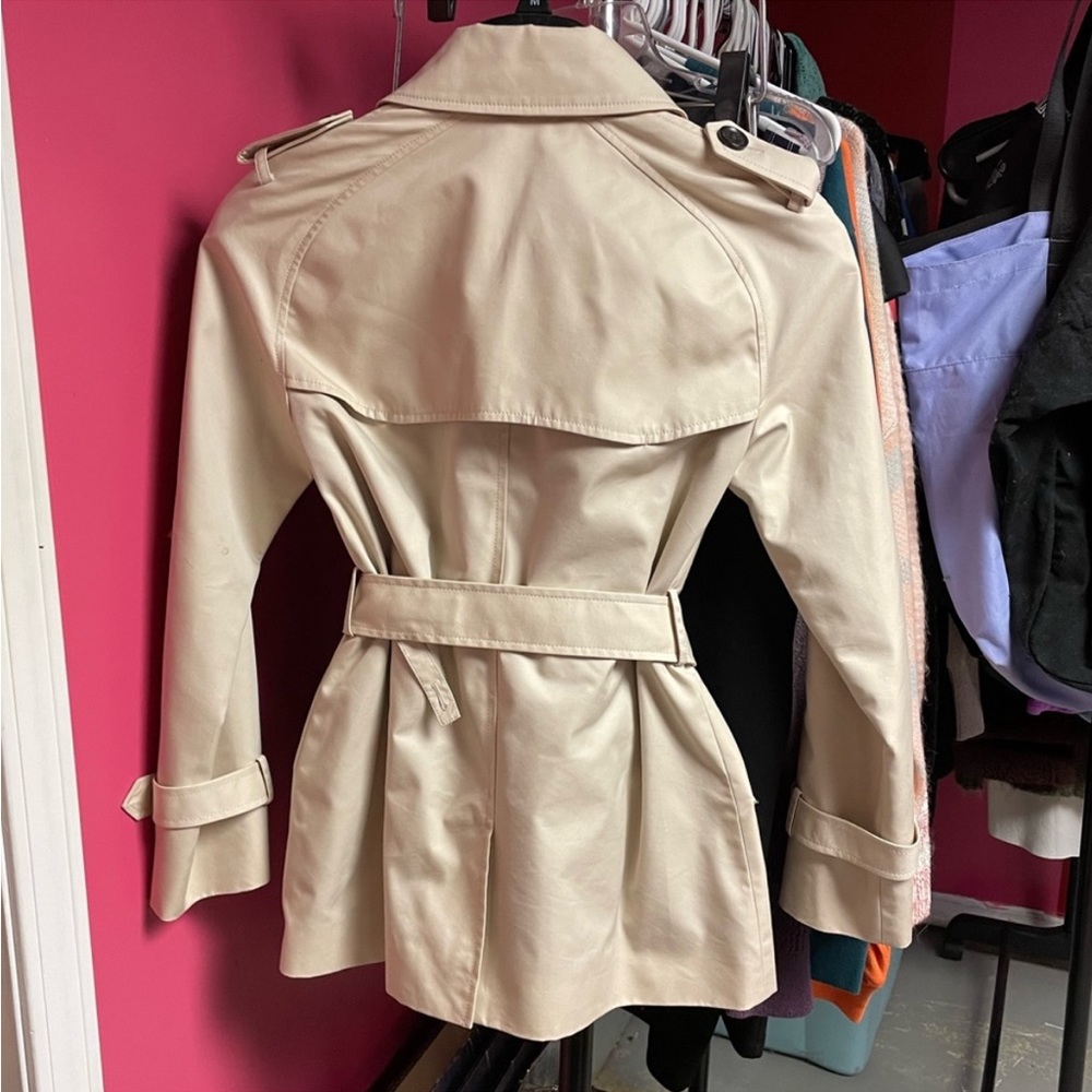 NWOT Coach Pea Coat - Picture 3 of 3